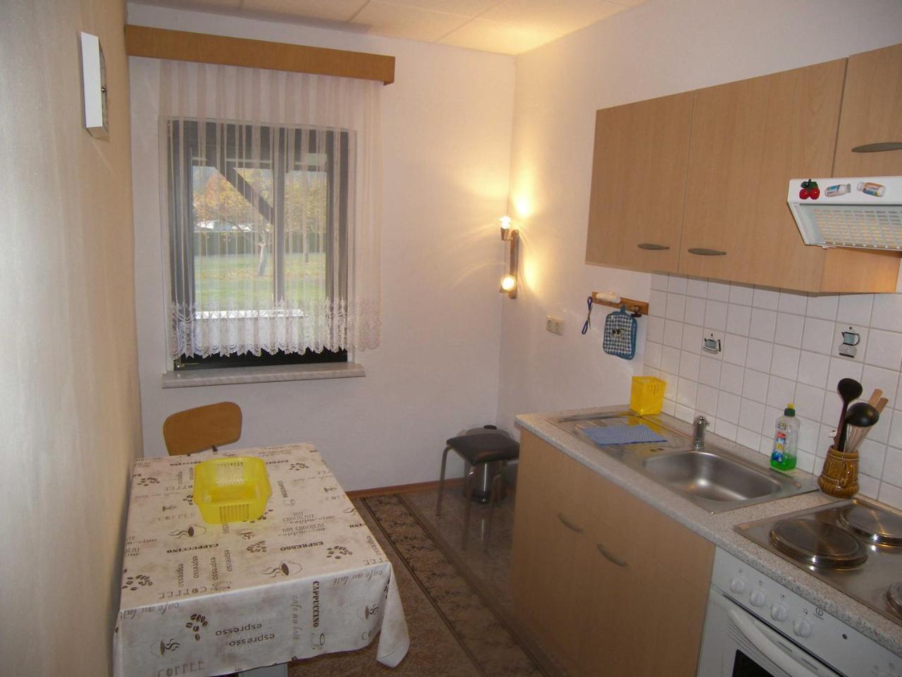 Ferienwohnung Im Haus Lutow Екстериор снимка