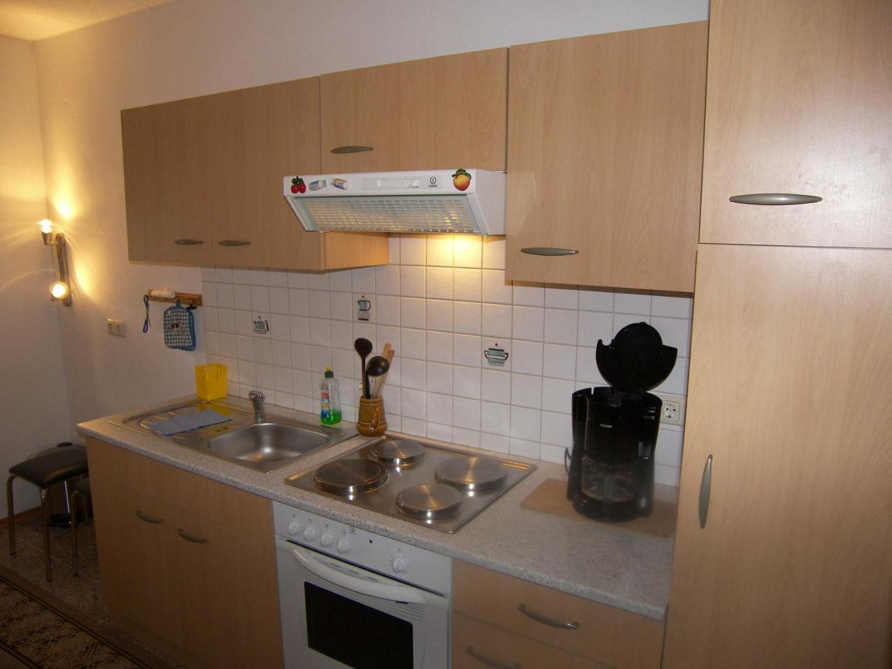 Ferienwohnung Im Haus Lutow Екстериор снимка