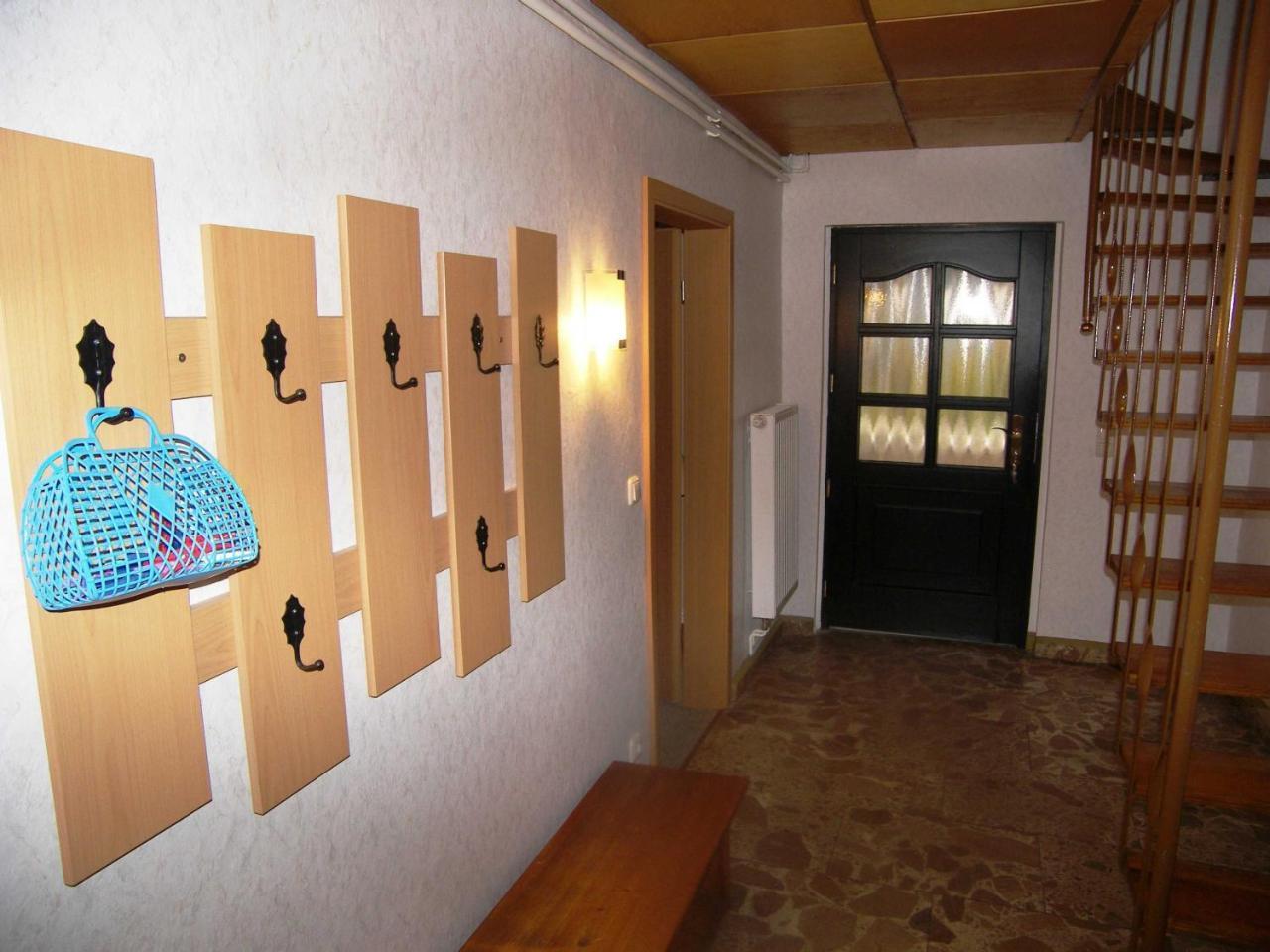 Ferienwohnung Im Haus Lutow Екстериор снимка